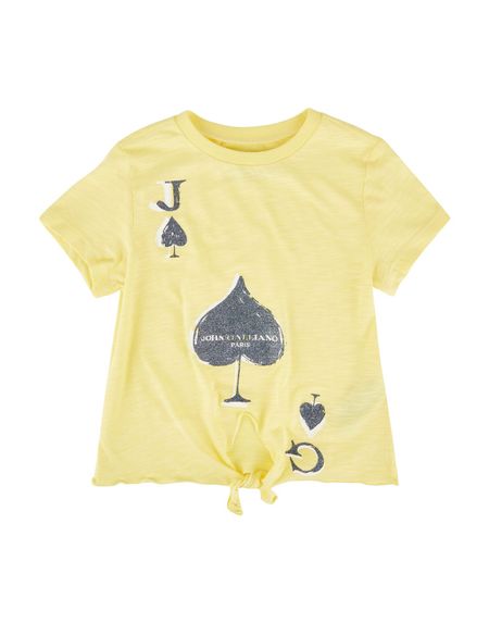 Футболка JOHN GALLIANO Футболка JOHN GALLIANO