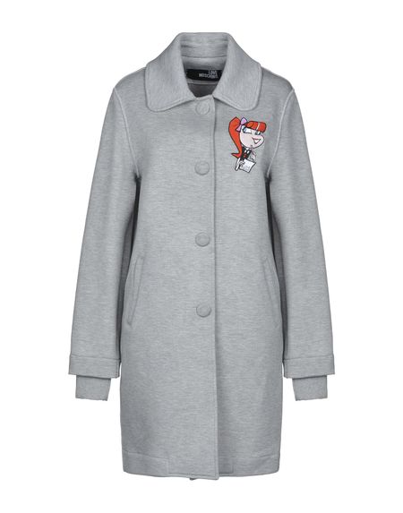 Пальто LOVE MOSCHINO Пальто LOVE MOSCHINO