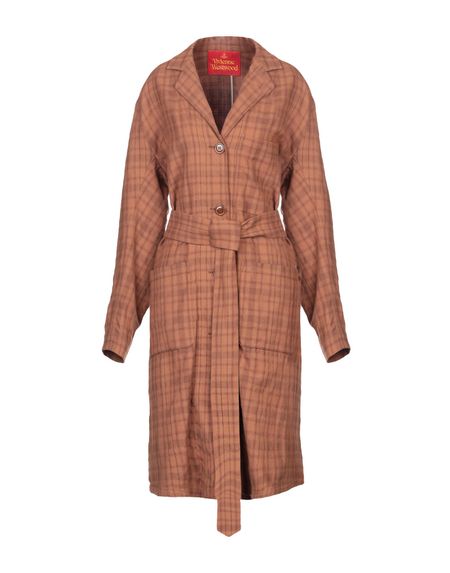 Пальто VIVIENNE WESTWOOD Пальто VIVIENNE WESTWOOD