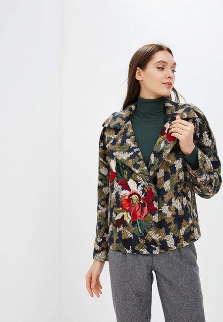 Пальто Yukostyle Пальто Yukostyle