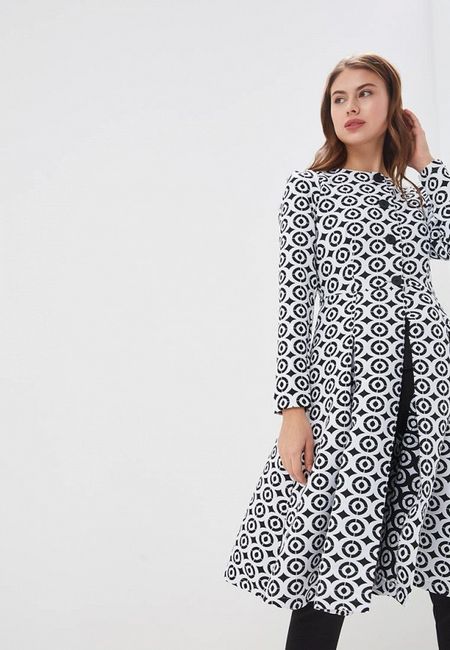 Пальто Sahera Rahmani Пальто Sahera Rahmani