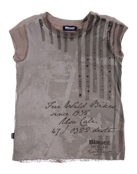 Футболка BLAUER Футболка BLAUER