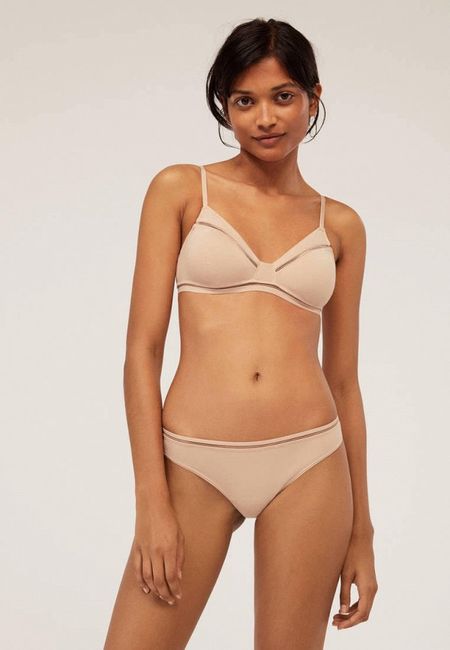 Бюстгальтер Oysho Бюстгальтер Oysho