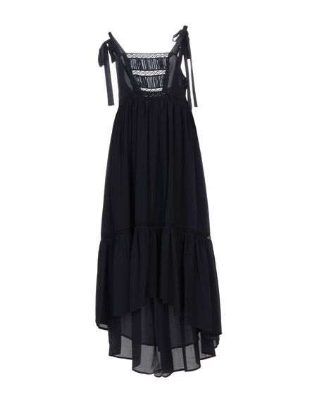 Платье ULLA JOHNSON Платье ULLA JOHNSON