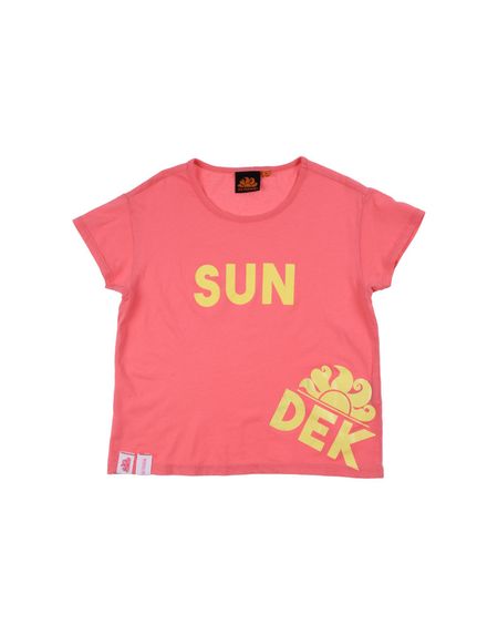 Футболка SUNDEK Футболка SUNDEK