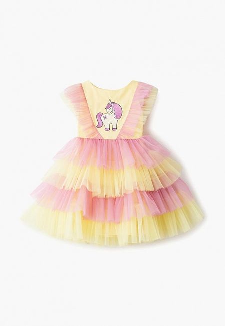 Платье Bonjour Bebe Bonjour Bebe MP002XG00GDN