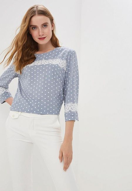 Блуза Eliseeva Olesya Блуза Eliseeva Olesya