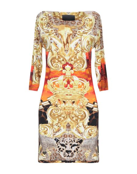 Платье PHILIPP PLEIN Платье PHILIPP PLEIN