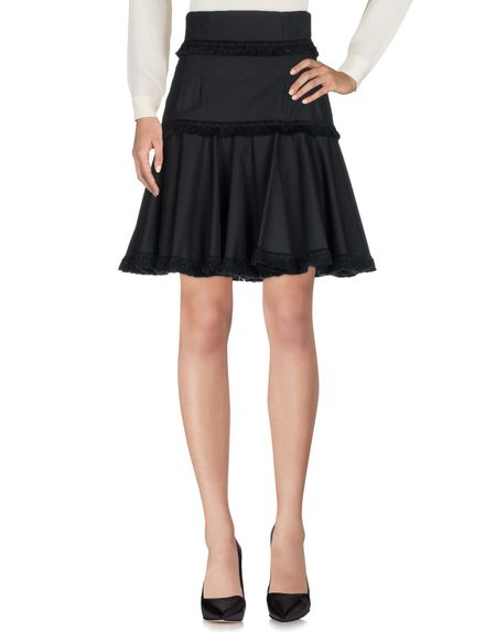 Юбка DOLCE & GABBANA Юбка DOLCE & GABBANA