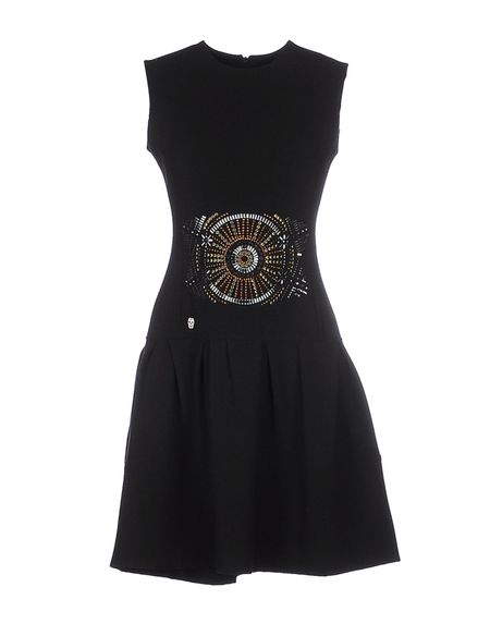 Платье PHILIPP PLEIN Платье PHILIPP PLEIN
