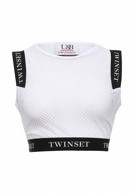 Топ Twin-Set Simona Barbieri Топ Twin-Set Simona Barbieri
