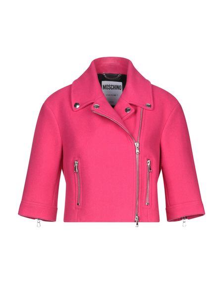 Пальто MOSCHINO Пальто MOSCHINO