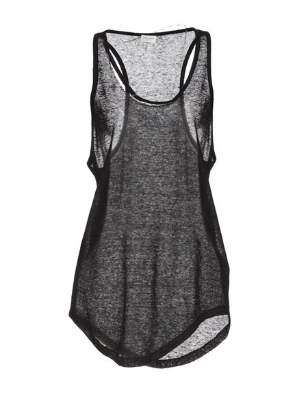 Топ SAINT LAURENT Топ SAINT LAURENT