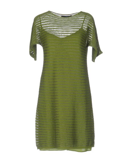 Платье BLUE LES COPAINS Платье BLUE LES COPAINS