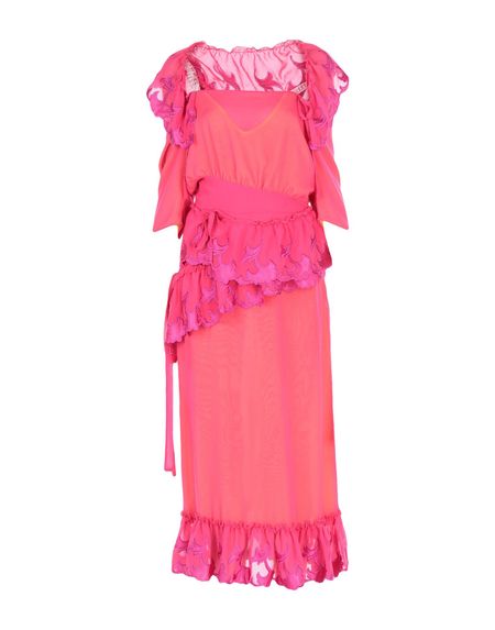 Платье MARCO DE VINCENZO Платье MARCO DE VINCENZO