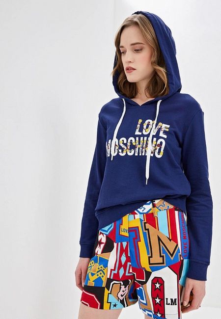 Толстовка Love Moschino Толстовка Love Moschino