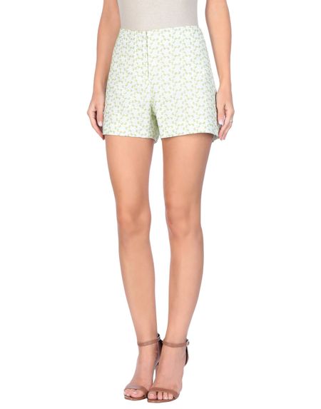 Шорты GIAMBATTISTA VALLI Шорты GIAMBATTISTA VALLI