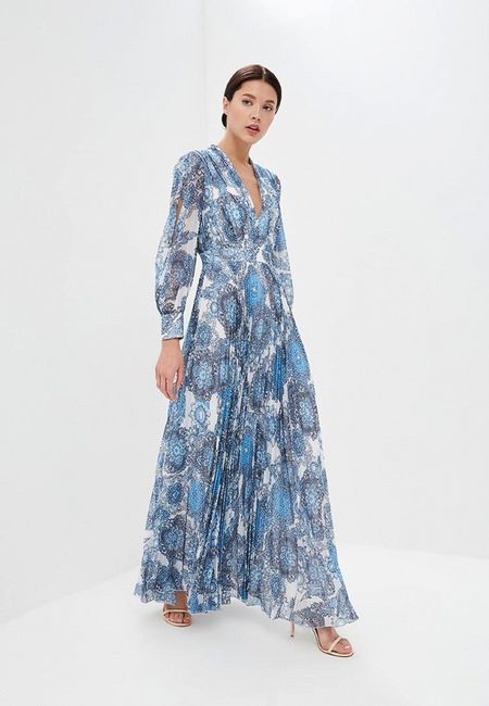 Платье Alice + Olivia Платье Alice + Olivia