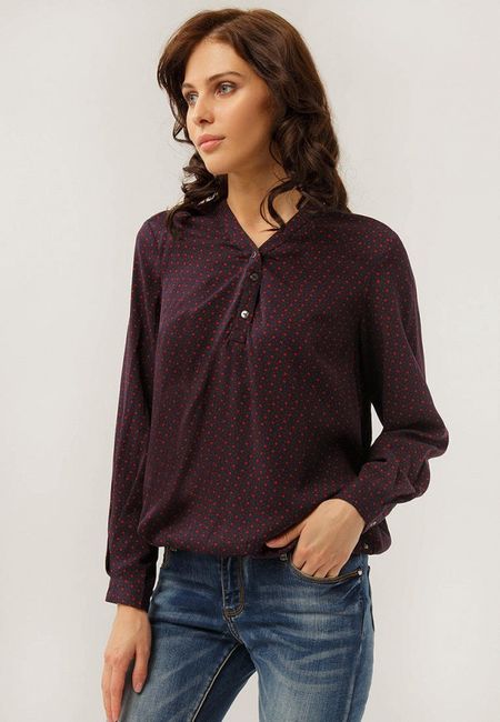 Блуза Finn Flare Блуза Finn Flare