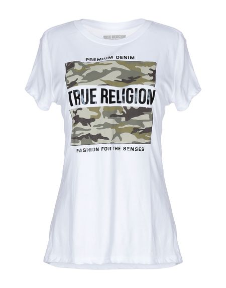 Футболка TRUE RELIGION Футболка TRUE RELIGION