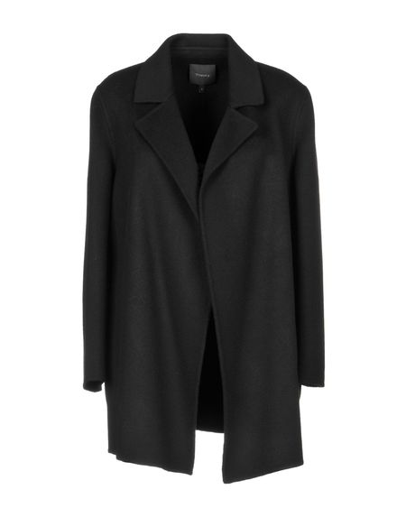 Пальто THEORY Пальто THEORY