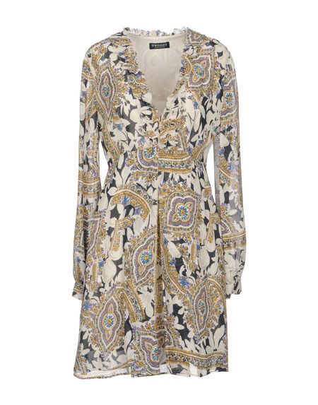 Платье TWIN-SET Simona Barbieri Платье TWIN-SET Simona Barbieri