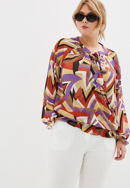 Блуза Shegida Блуза Shegida