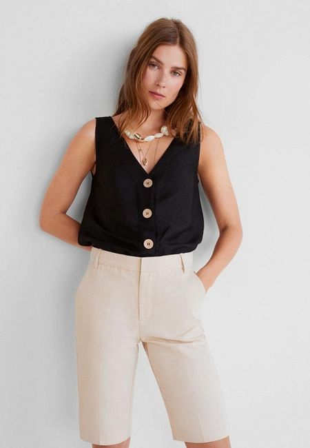 Блуза Mango Блуза Mango