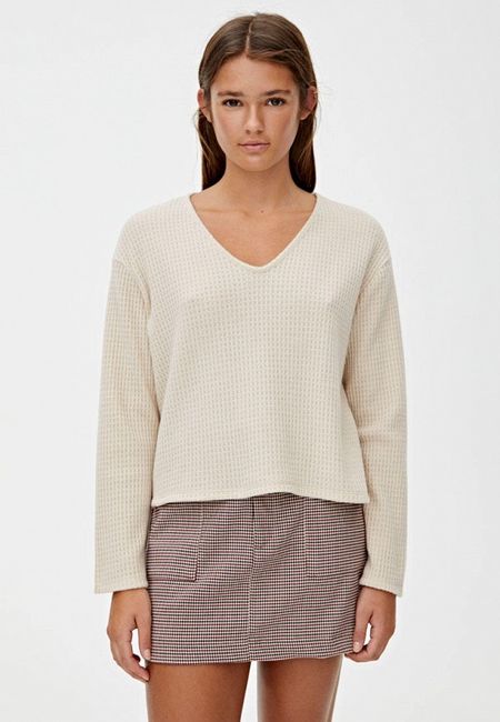 Пуловер Pull&Bear Пуловер Pull&Bear