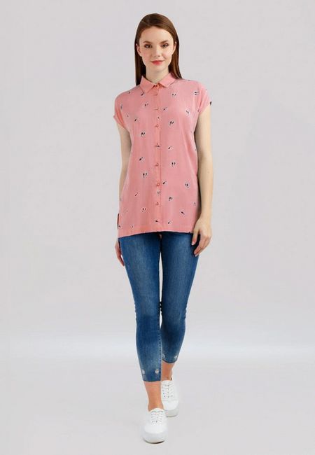 Блуза Finn Flare Блуза Finn Flare