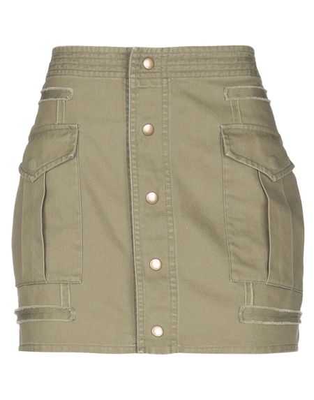 Юбка SAINT LAURENT Юбка SAINT LAURENT