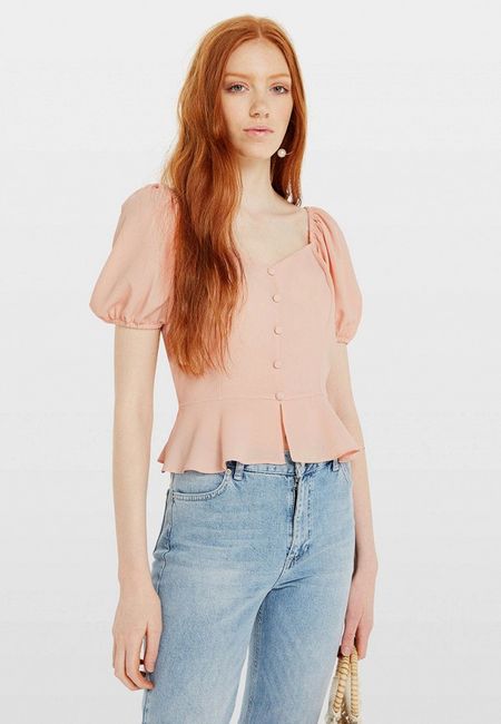 Блуза Miss Selfridge Блуза Miss Selfridge