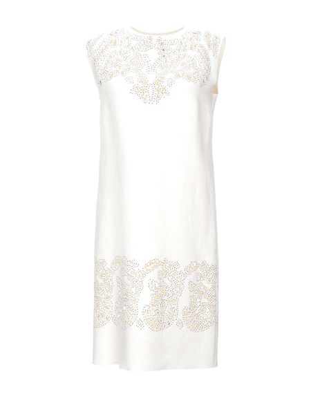 Платье ERMANNO SCERVINO Платье ERMANNO SCERVINO