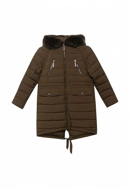Пуховик Kiwiland Kiwiland MP002XG005RW