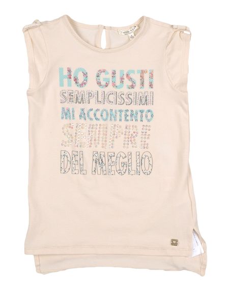 Футболка TWIN-SET Simona Barbieri Футболка TWIN-SET Simona Barbieri