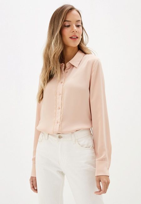 Блуза Silvian Heach Блуза Silvian Heach