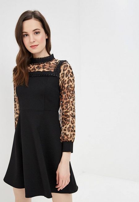 Платье Fresh Cotton Платье Fresh Cotton