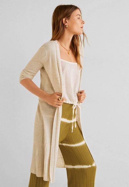 Кардиган Mango Кардиган Mango