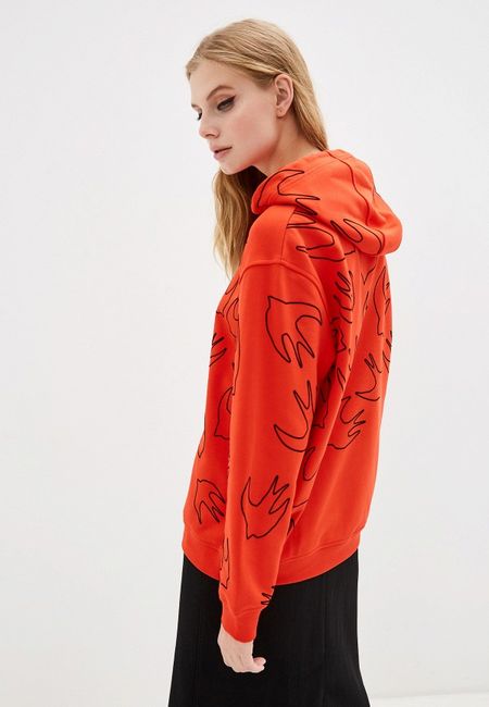 Толстовка McQ Alexander McQueen Толстовка McQ Alexander McQueen