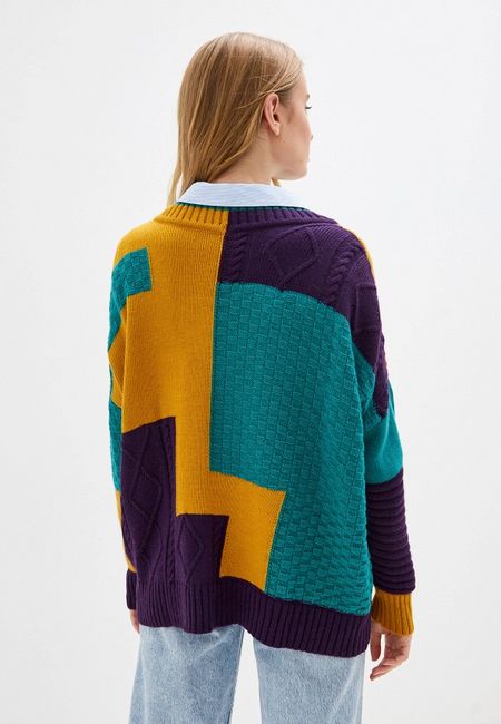 Пуловер Knitman