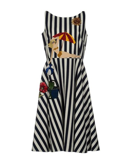 Платье DOLCE & GABBANA Платье DOLCE & GABBANA