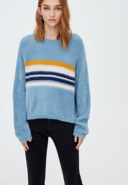 Джемпер Pull&Bear Джемпер Pull&Bear