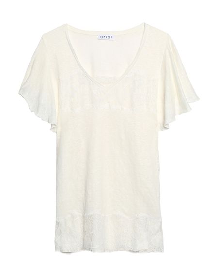 Футболка CLAUDIE PIERLOT Футболка CLAUDIE PIERLOT