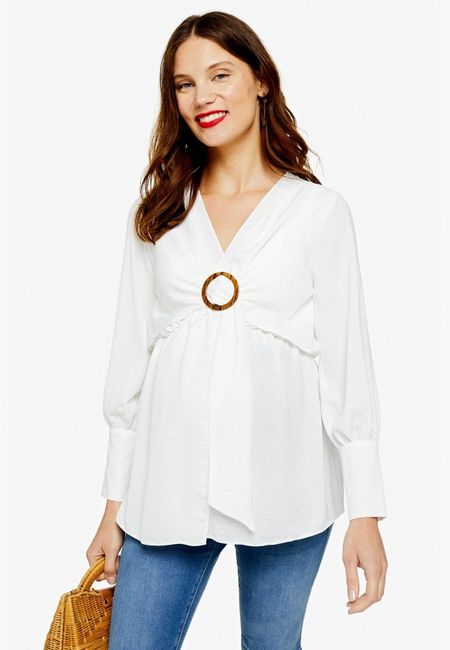 Блуза Topshop Maternity Блуза Topshop Maternity