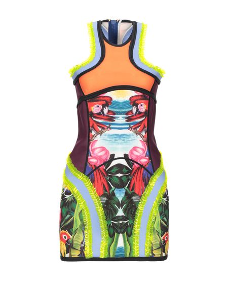 Платье DSQUARED2 Платье DSQUARED2