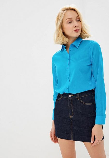 Рубашка United Colors of Benetton Рубашка United Colors of Benetton