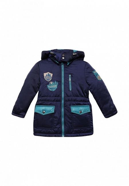 Куртка утепленная Fleur de Vie Fleur de Vie MP002XB001JD