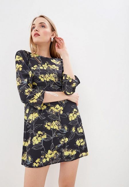 Платье Patrizia Pepe Платье Patrizia Pepe