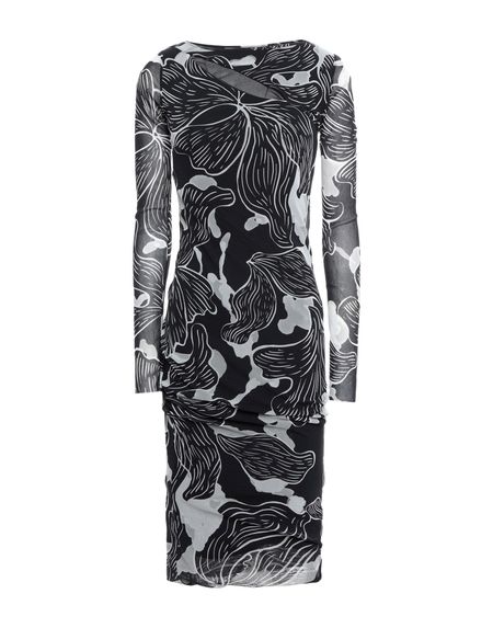 Платье FUZZI Платье FUZZI