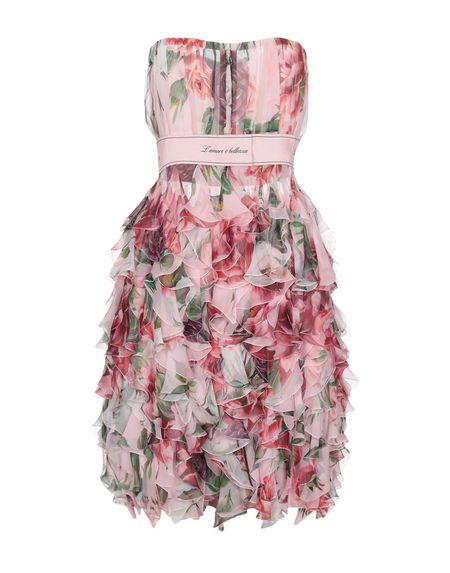 Платье DOLCE & GABBANA Платье DOLCE & GABBANA